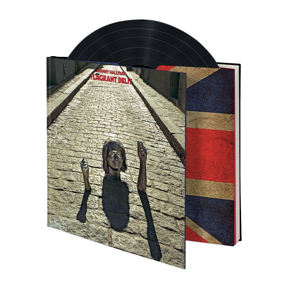 Johnny Hallyday - Johnny 71 - Coffret Vinyle