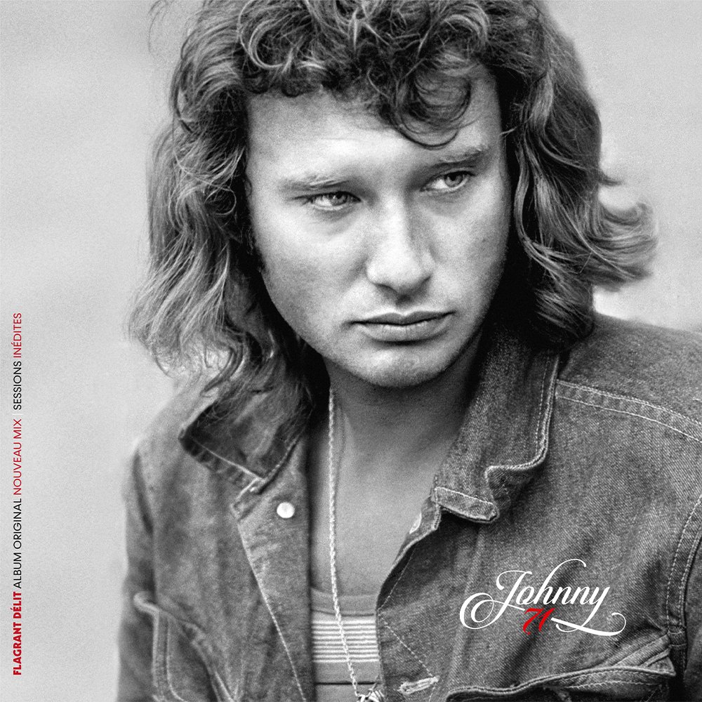 Johnny Hallyday - Johnny 71 - Double Vinyle