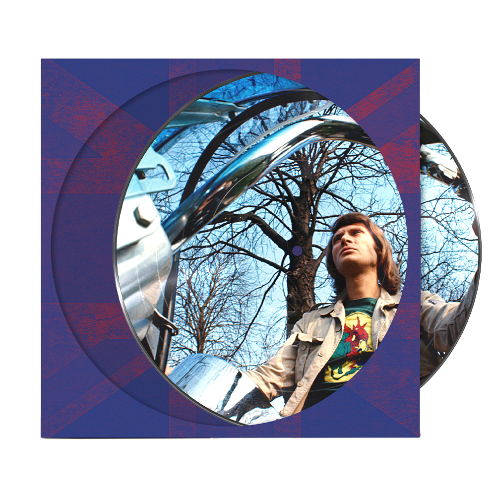 Johnny Hallyday - Johnny 71 - Vinyle Picture Disc