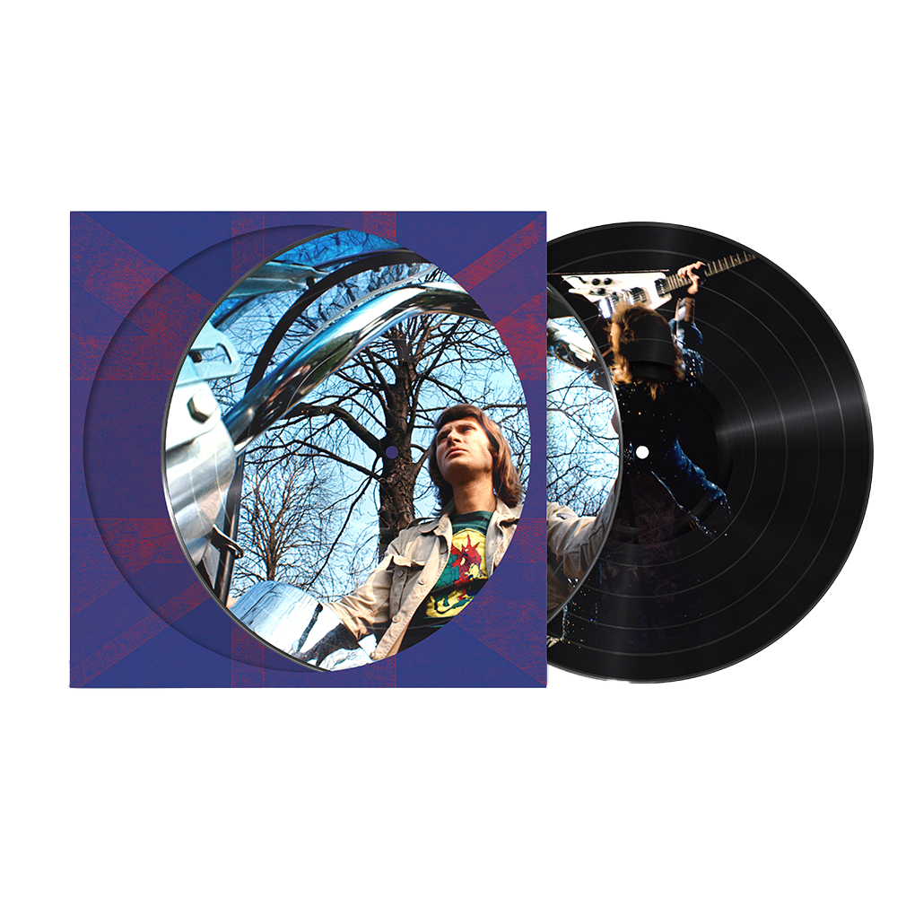 Johnny Hallyday - Johnny 71 - Vinyle Picture Disc