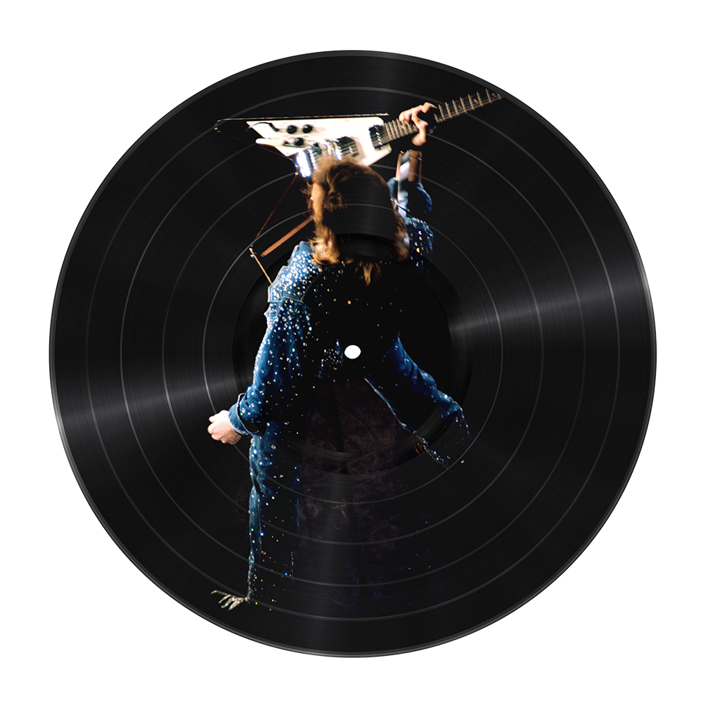 Johnny Hallyday - Johnny 71 - Vinyle Picture Disc