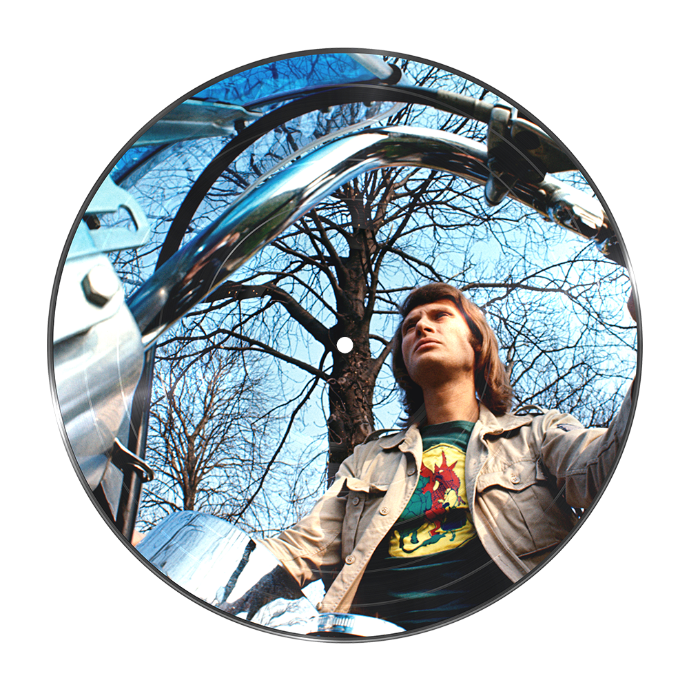 Johnny Hallyday - Johnny 71 - Vinyle Picture Disc