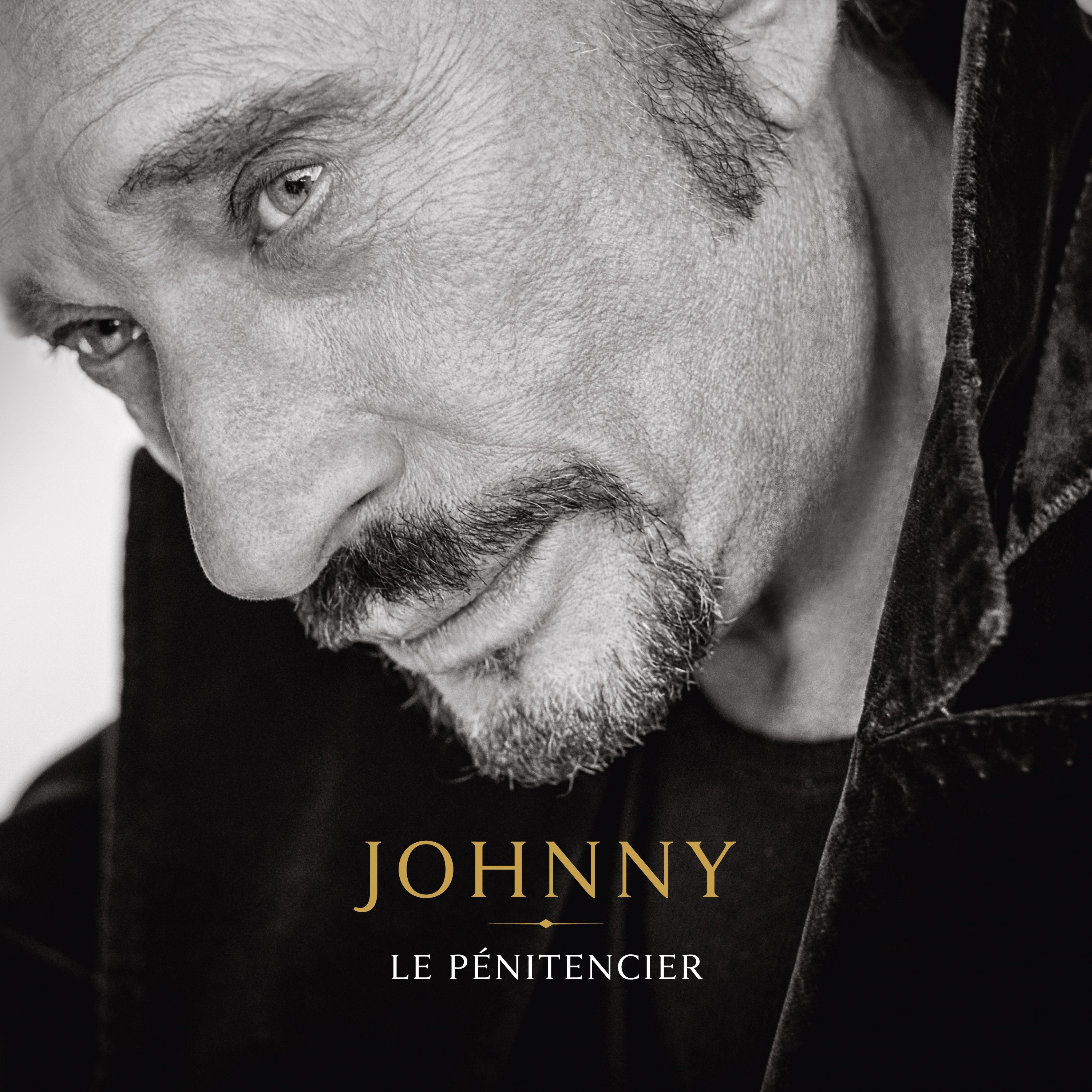 Johnny Hallyday - Le pénitencier - Vinyle 45T