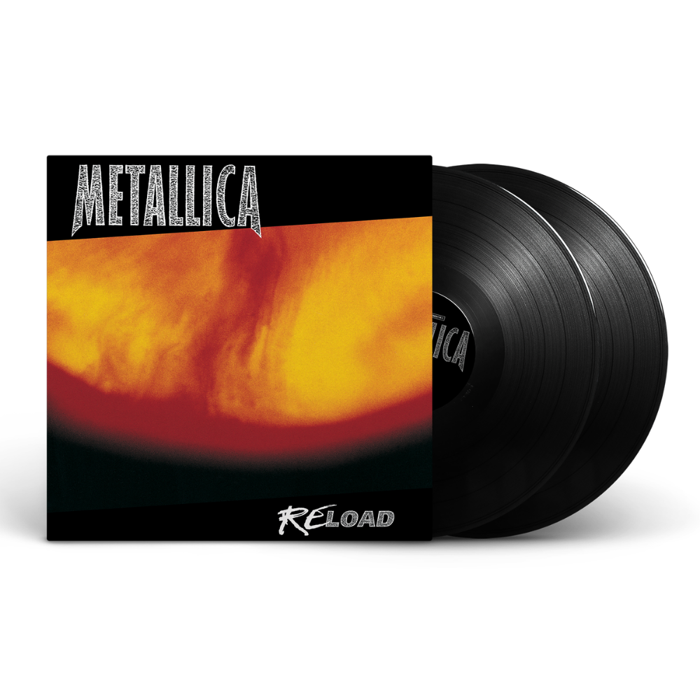 Metallica - ReLoad (Remastered) - Double Vinyle