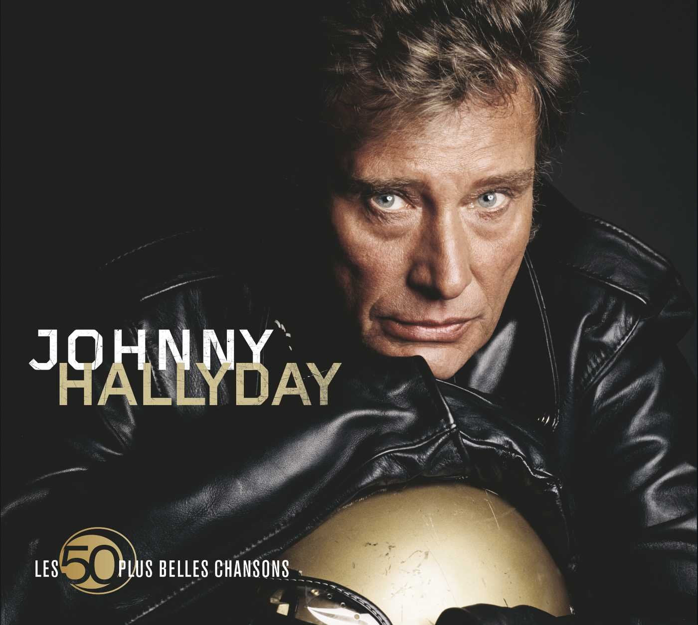 Johnny Hallyday - Les 50 plus belles chansons - 3CD