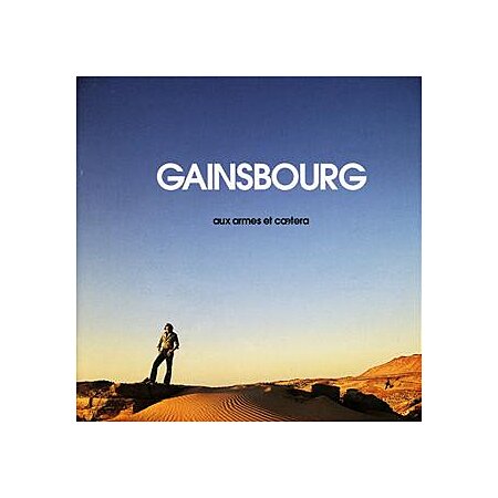 Serge Gainsbourg - Aux armes et caetera 1979 - CD