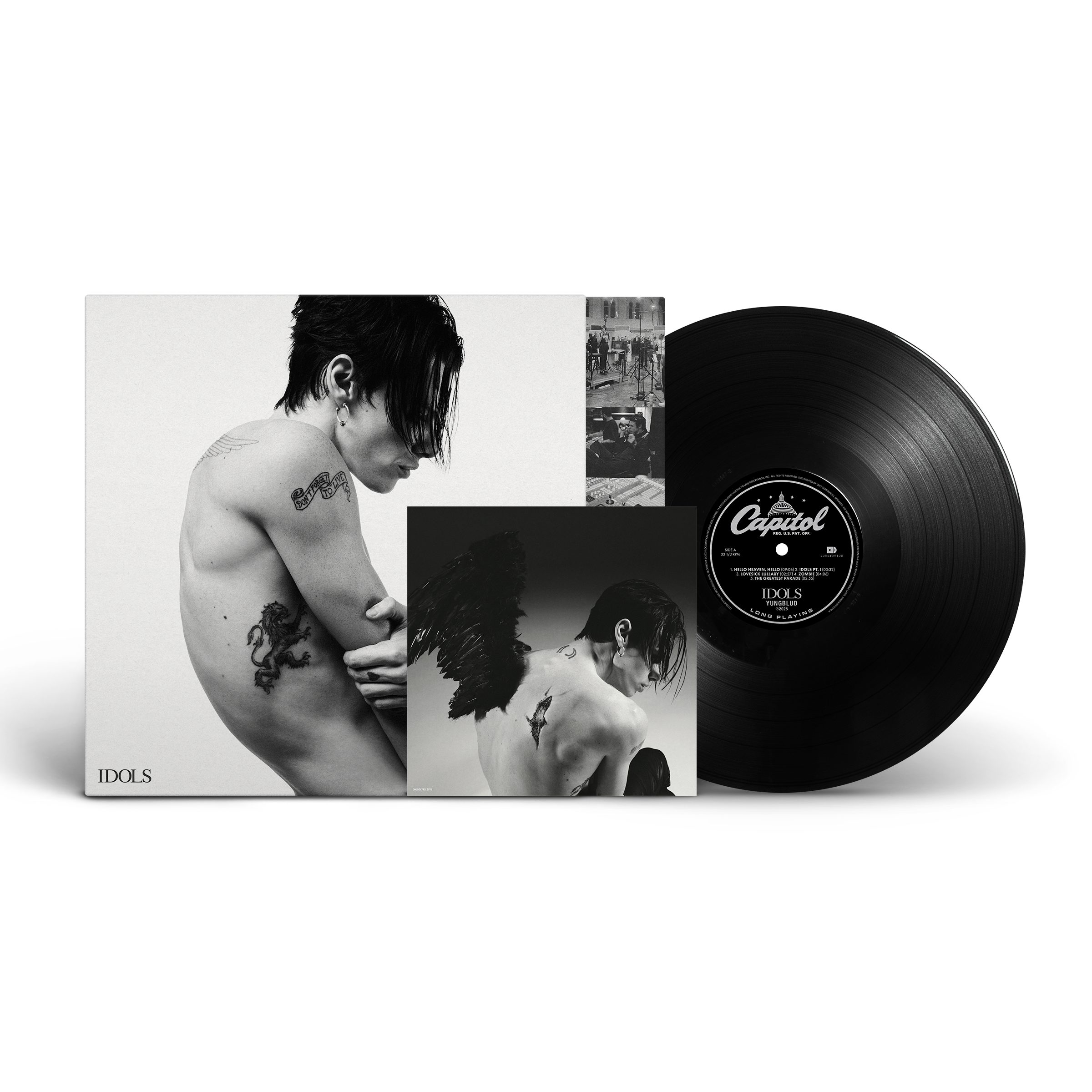 Yungblud - Idols - Vinyle