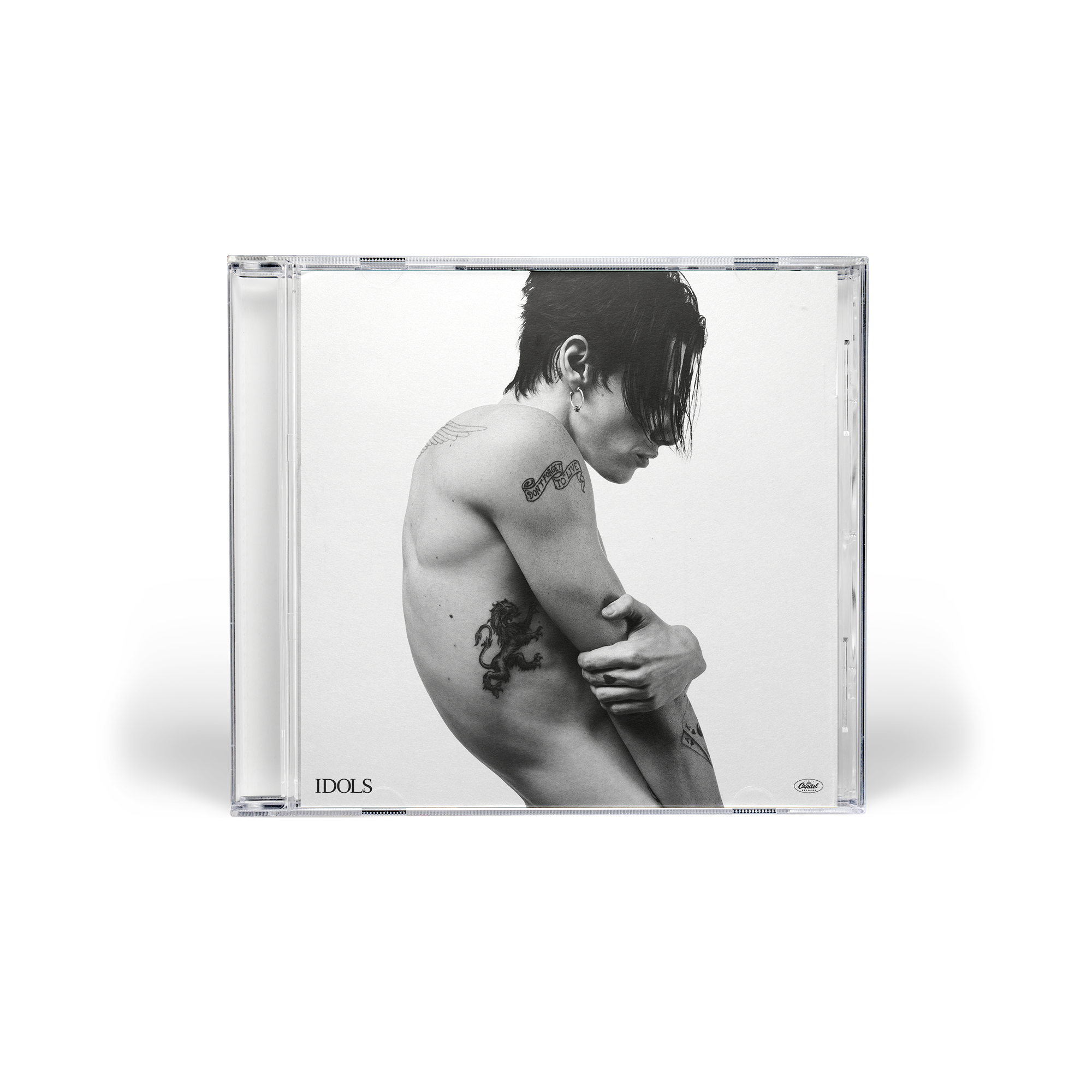 Yungblud - IDOLS - CD