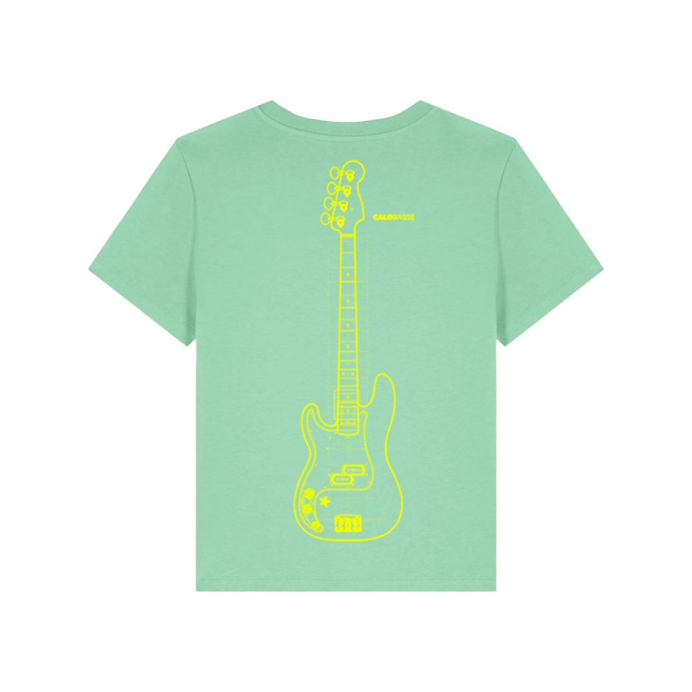 Calogero - X - T-SHIRT VERT