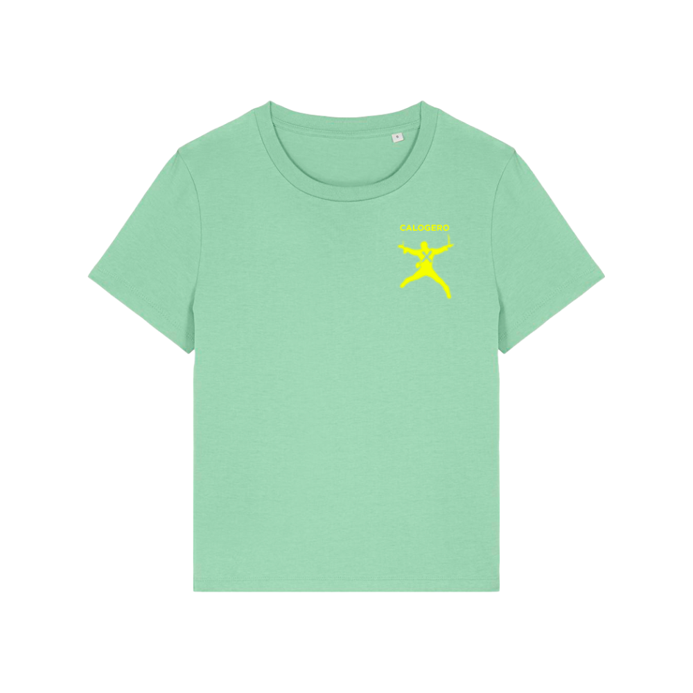 Calogero - X - T-SHIRT VERT