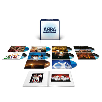 ABBA - Coffret 10 CD