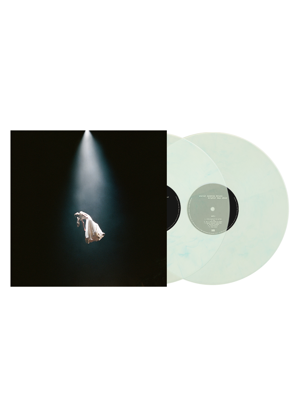 Ariana Grande - Eternal Sunshine Deluxe: Brighter Days Ahead - Double Vinyle Couleur