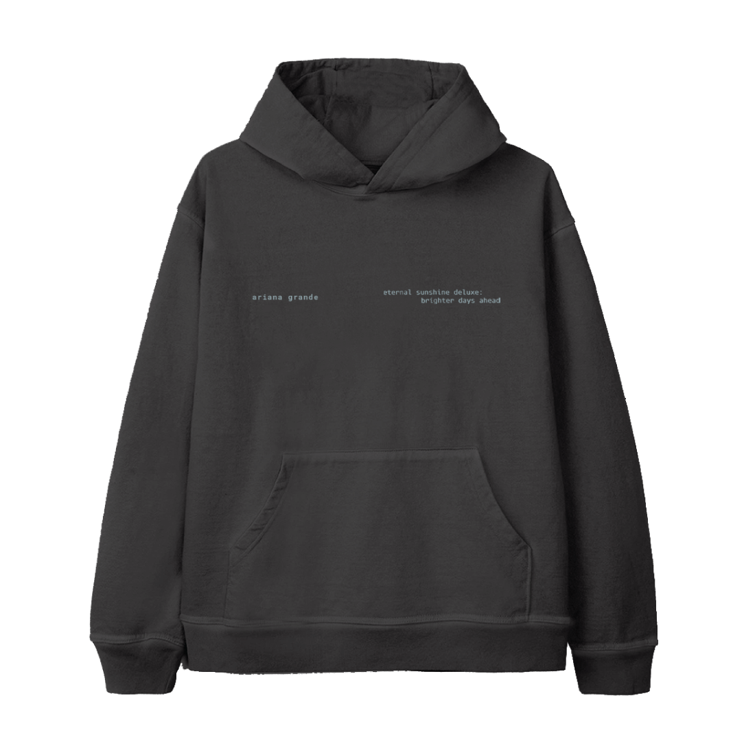 Ariana Grande - Brighter Days Ascend Hoodie