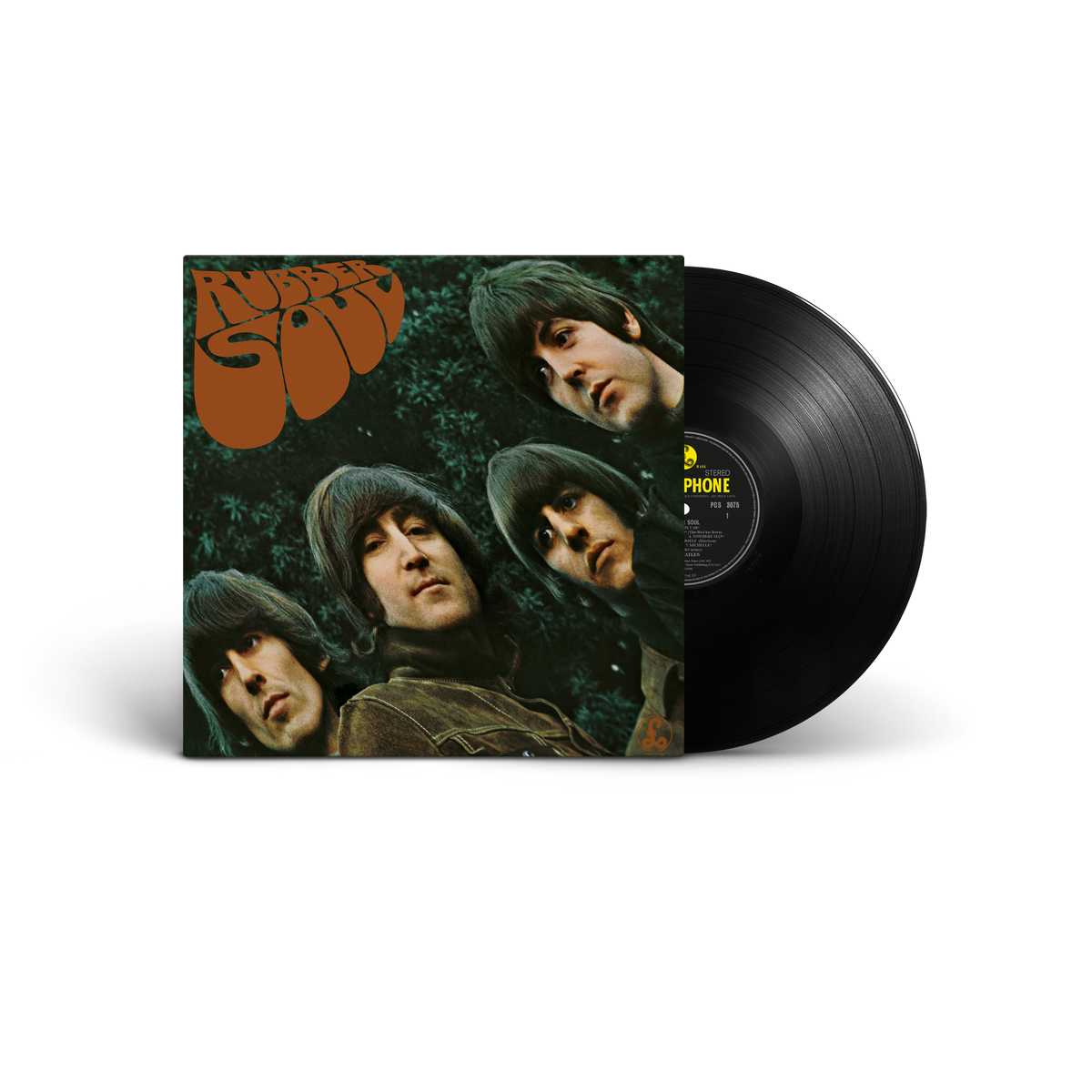 The Beatles - Rubber Soul - Vinyle Special Edition