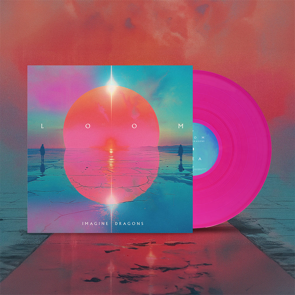 Imagine Dragons - Loom - Vinyle couleur Exclusif