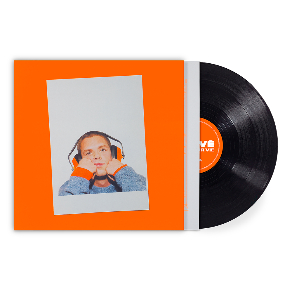 Hervé - Intérieur Vie - Vinyle