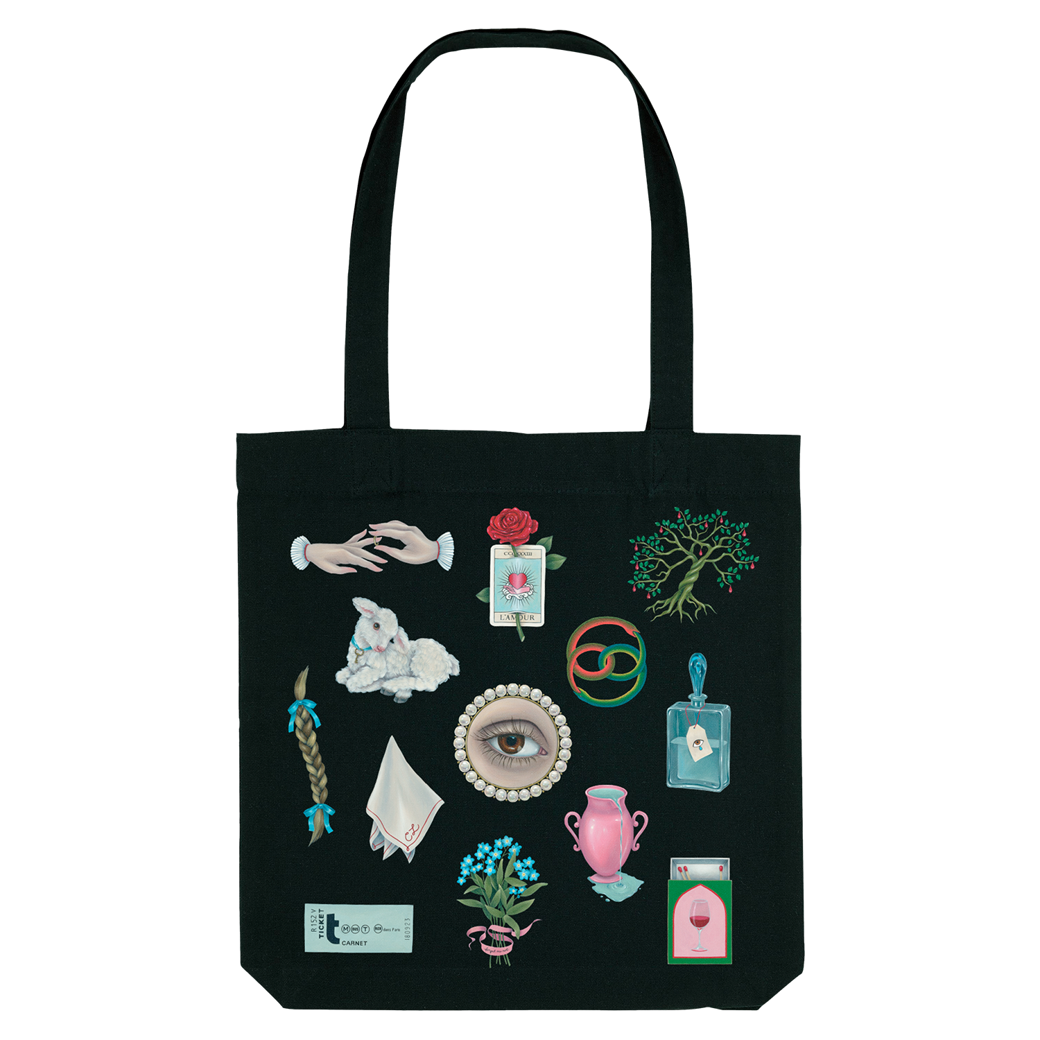 Clara Luciani - Tote bag