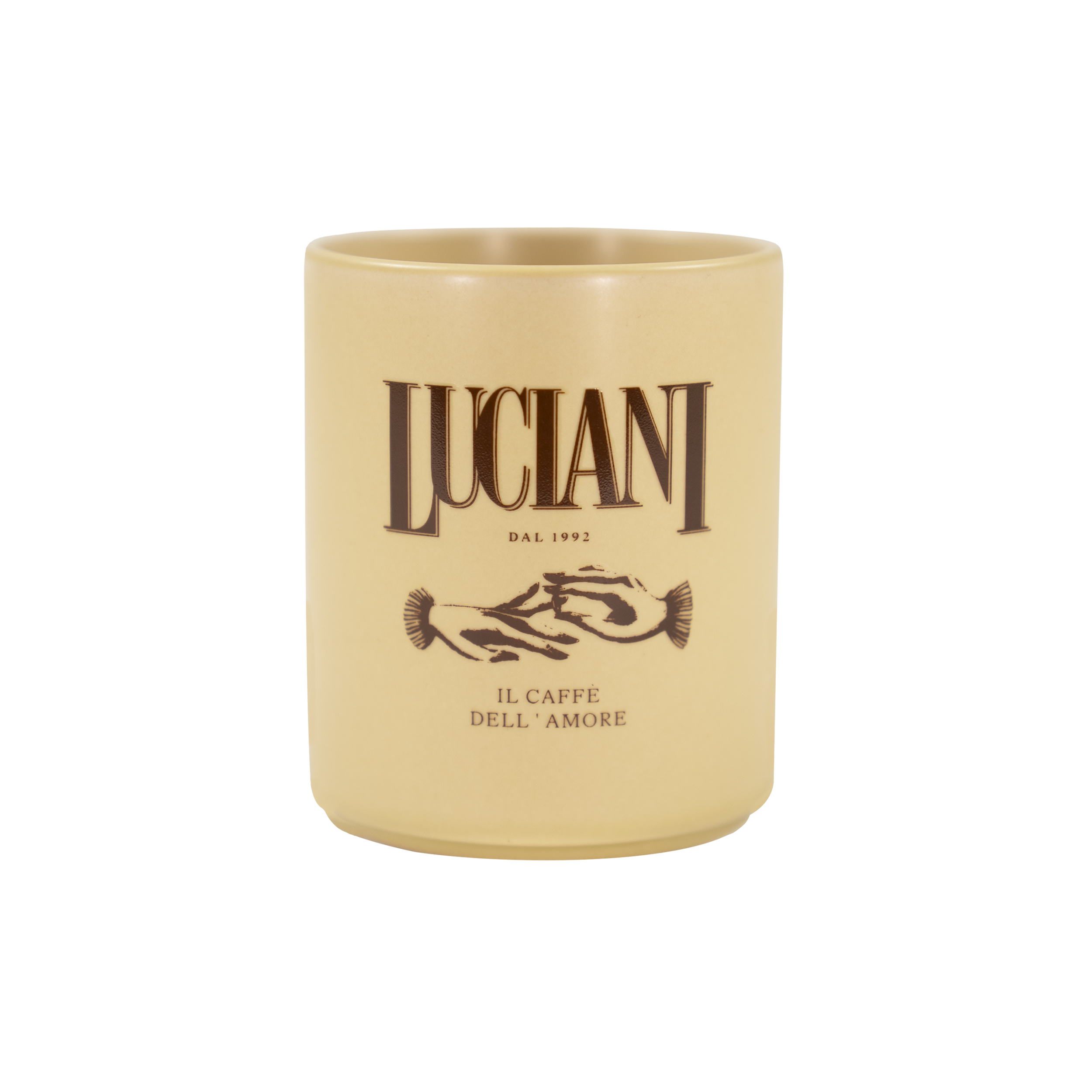 Clara Luciani - Tasse "Dell'Amore"