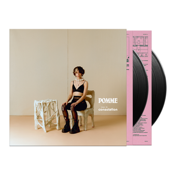 Pomme - (Lot 2) Consolation - Double Vinyle