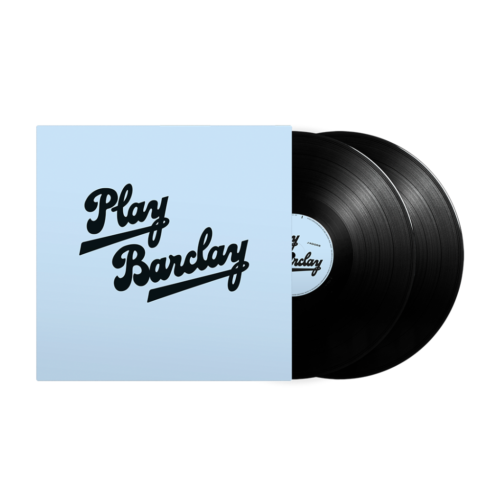 Play Barclay - J'adore (Volume 3) - Double Vinyle