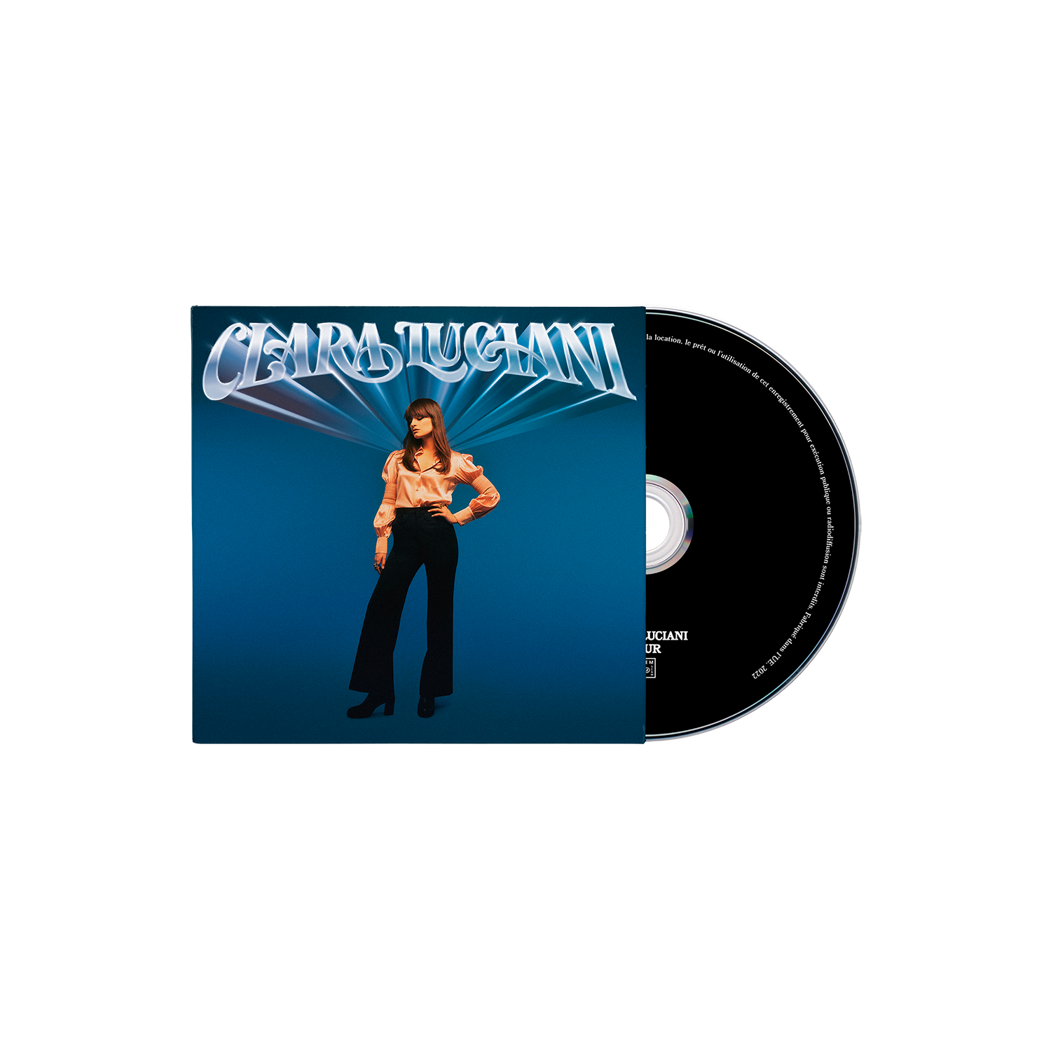 Clara Luciani - Cœur - CD