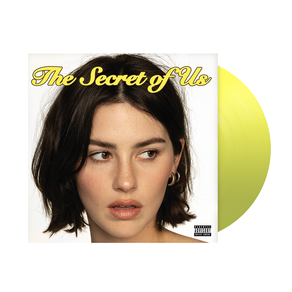 Gracie Abrams - The Secret of Us - Vinyle