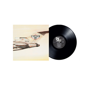 Beastie Boys - Licensed To Ill - Réédition Vinyle