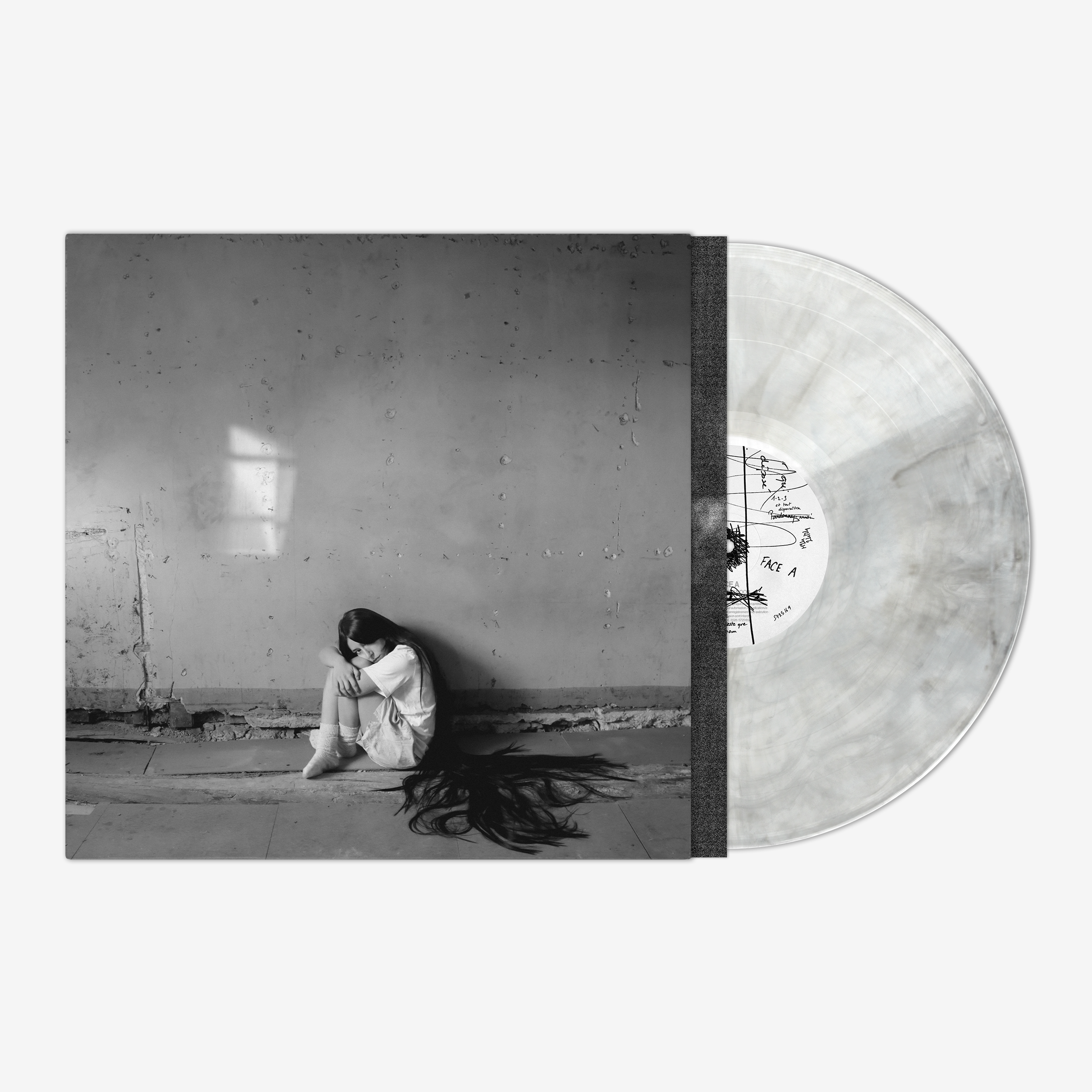 Noor - 1900 jours - Vinyle dédicacé