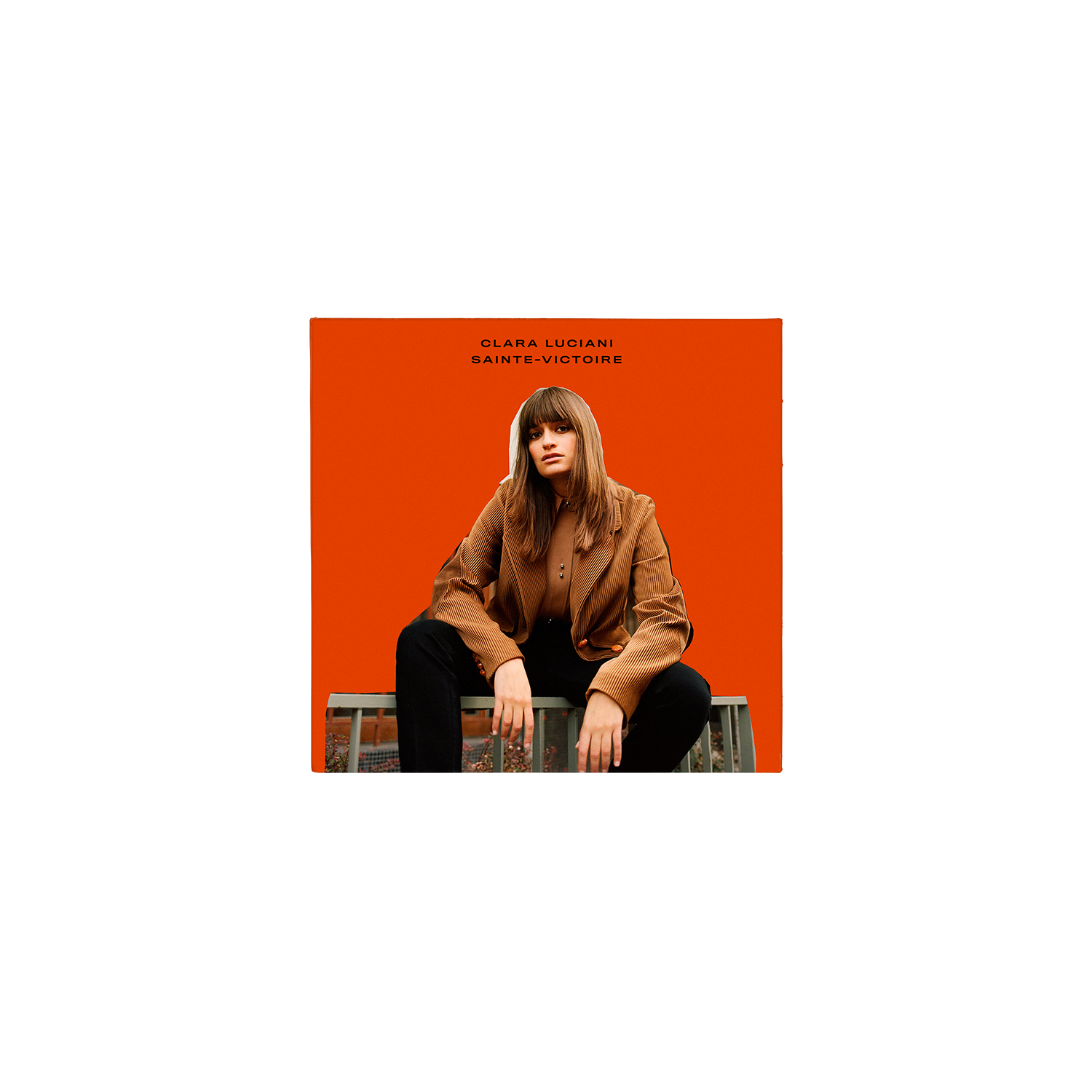Clara Luciani - Sainte-Victoire - CD Super Édition