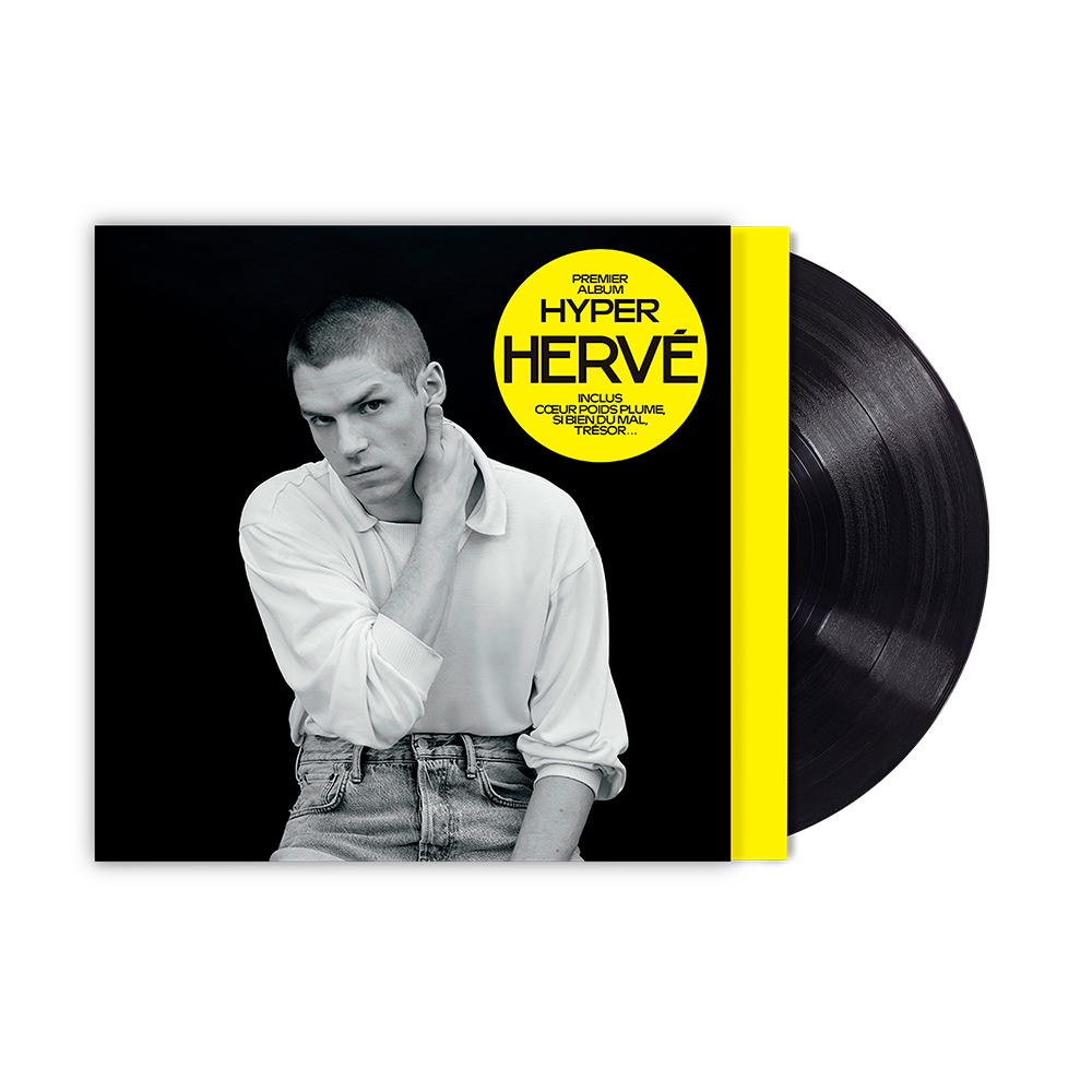 Hervé - Hyper - Vinyle