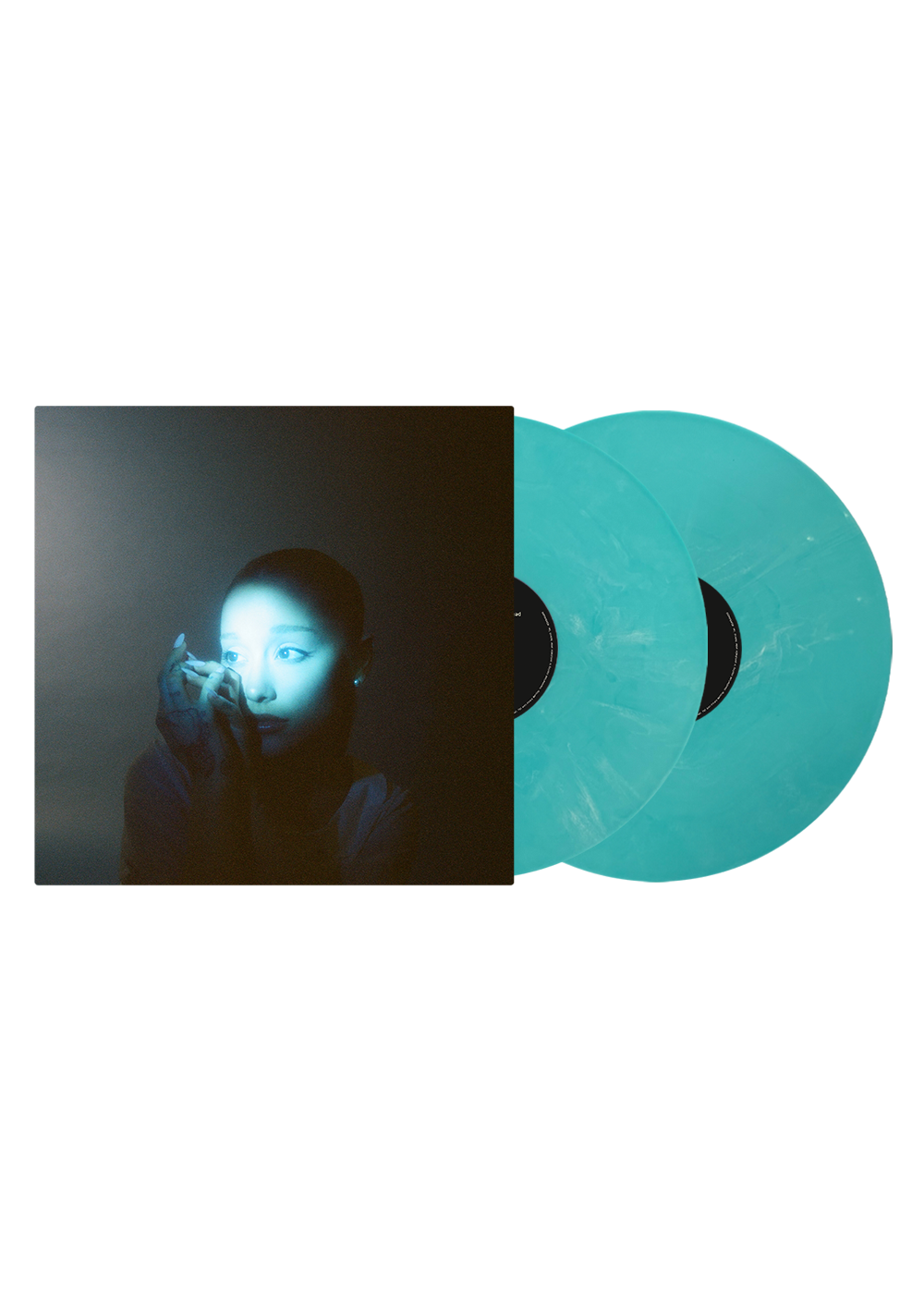 Ariana Grande - Eternal Sunshine Deluxe: Brighter Days Ahead - Double Vinyle Couleur Exclusif