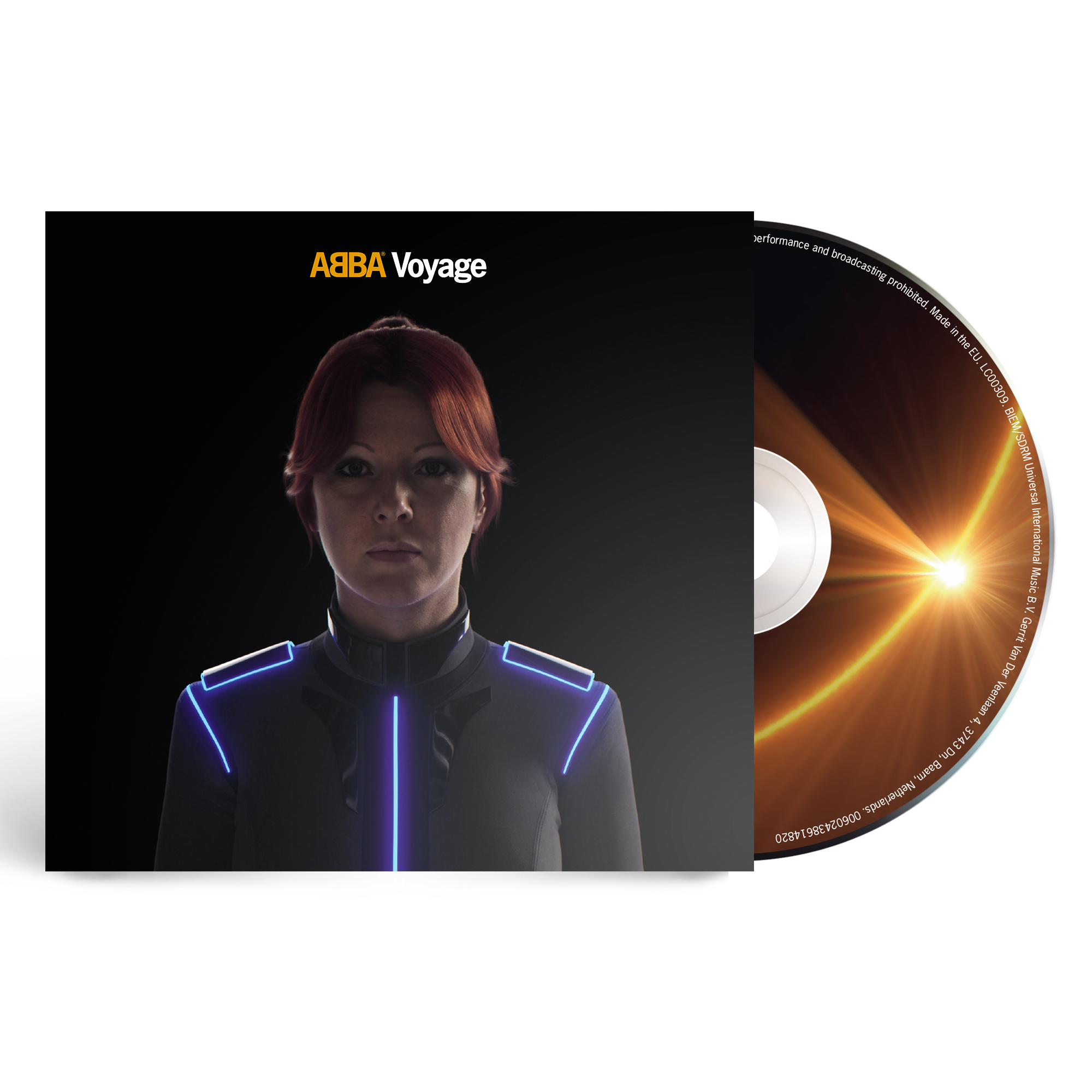 ABBA - Voyage - CD Anni-Frid
