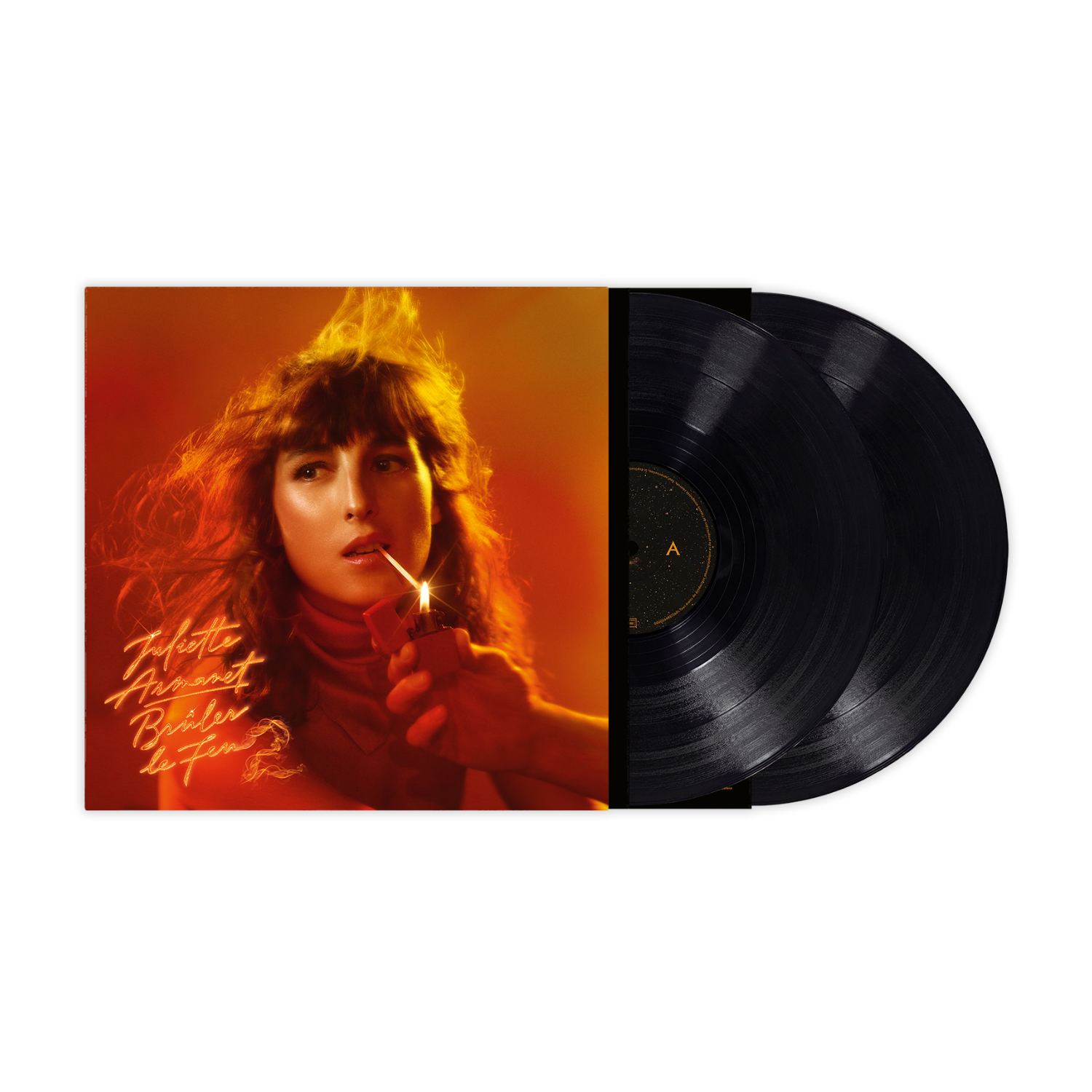 Juliette Armanet - Brûler le feu 2 - Double vinyle