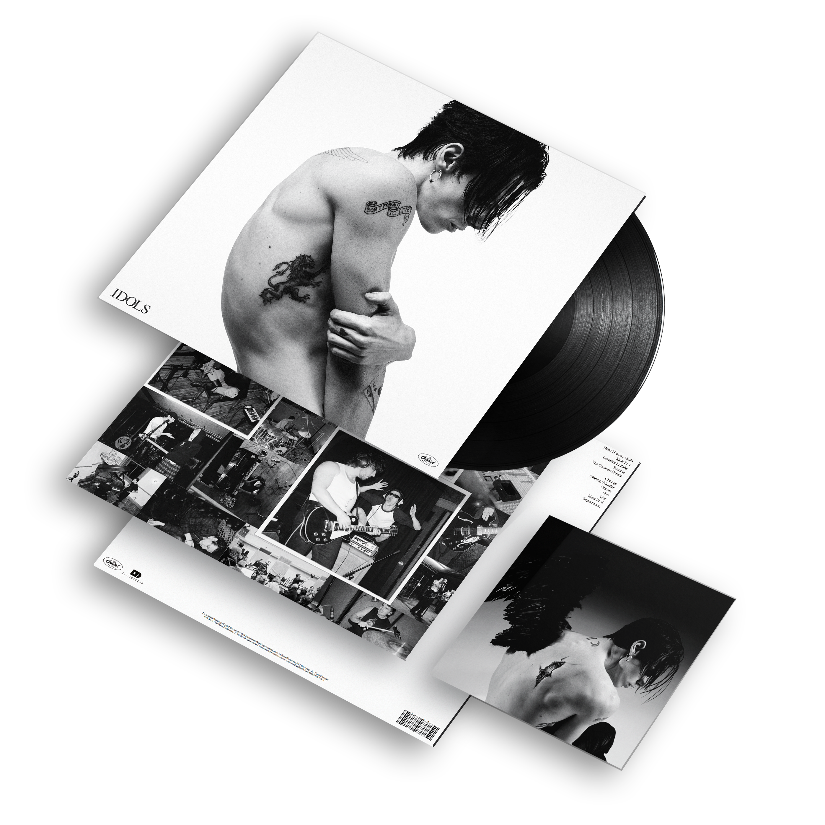 Yungblud - Idols - Vinyle