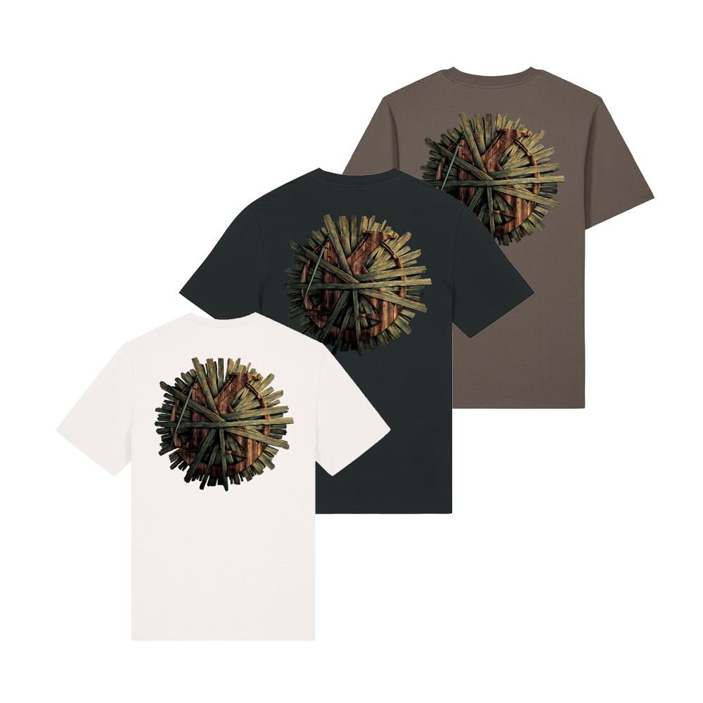 Kaamelott - T-Shirt "Table Ronde"