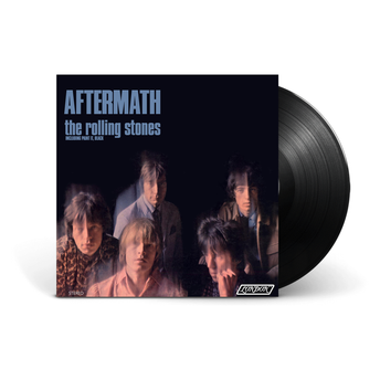 The Rolling Stones - Aftermath (US Version) - Vinyle