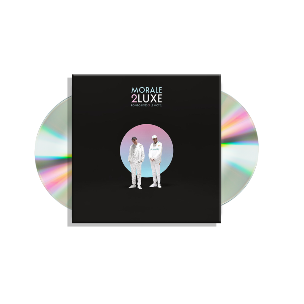 Roméo Elvis - Morale 2Luxe - Double CD
