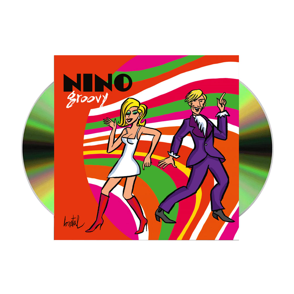 Nino Ferrer - Nino Groovy - 2CD
