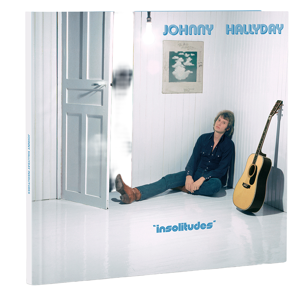 Johnny Hallyday - Johnny 73 - Coffret 3CD + 1DVD