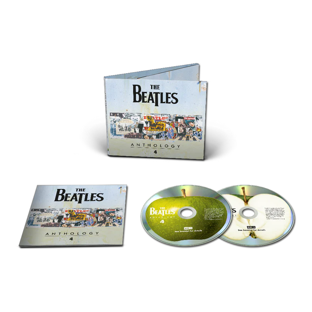 The Beatles - Anthology 4 (2CD)