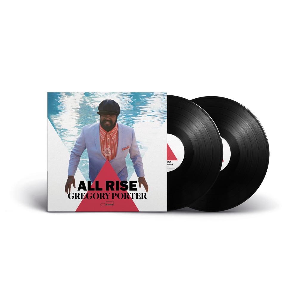 Gregory Porter - All Rise - Double Vinyle