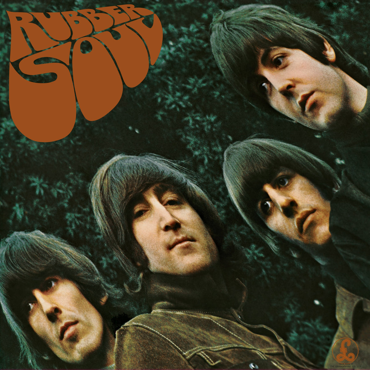 The Beatles - Rubber Soul - Double Vinyle Deluxe Special Edition