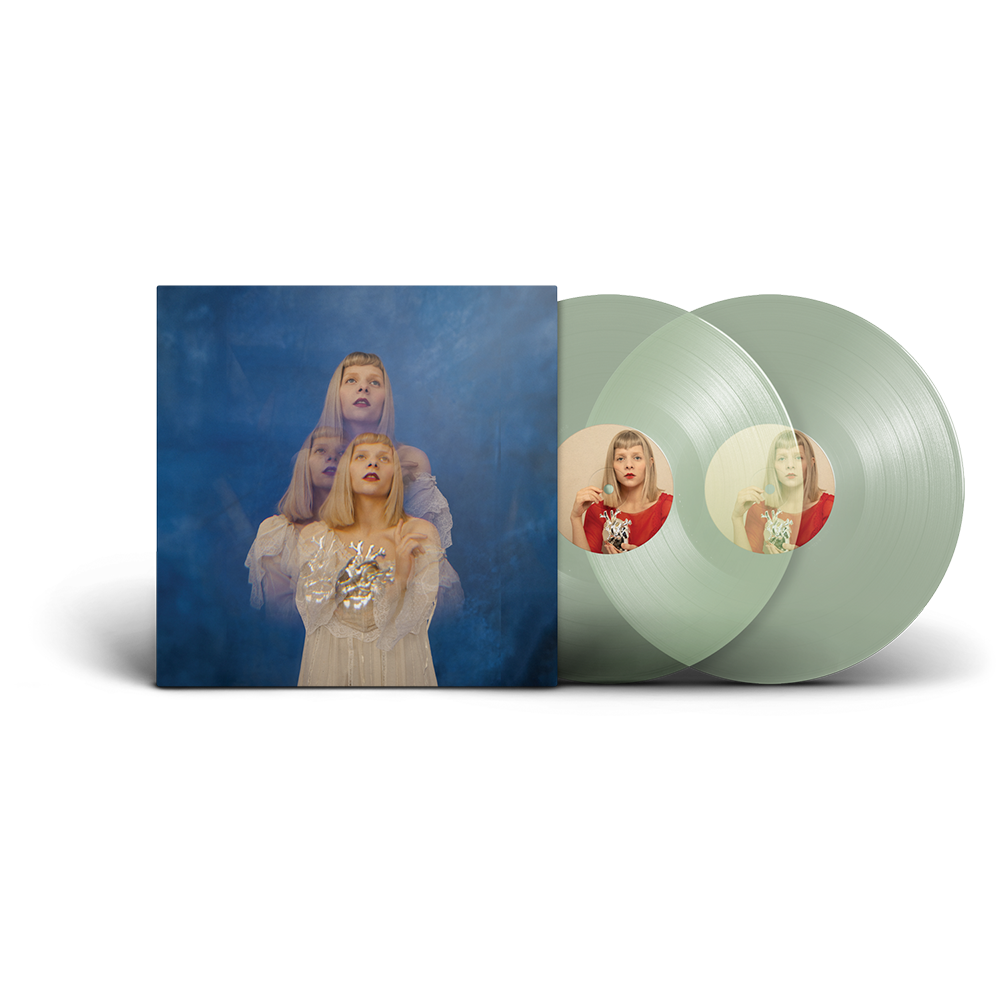 Aurora - What Happened To The Heart? (Weirdo's Version) - Double Vinyle Exclusif