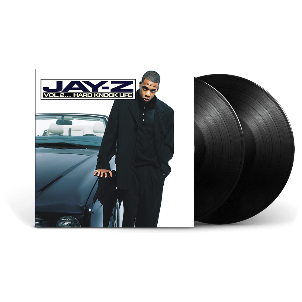 JAY-Z - Vol.2... Hard Knock Life - Double Vinyle