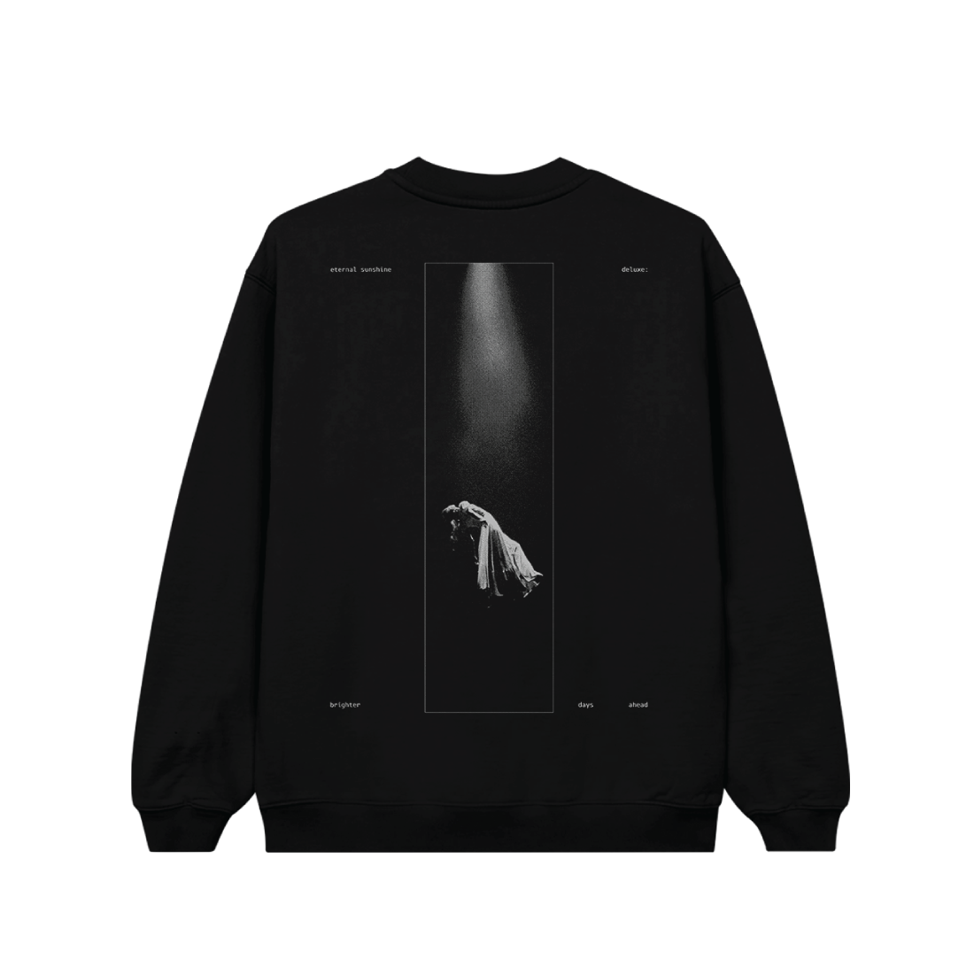 Ariana Grande - Brighter Days Ascend Crewneck