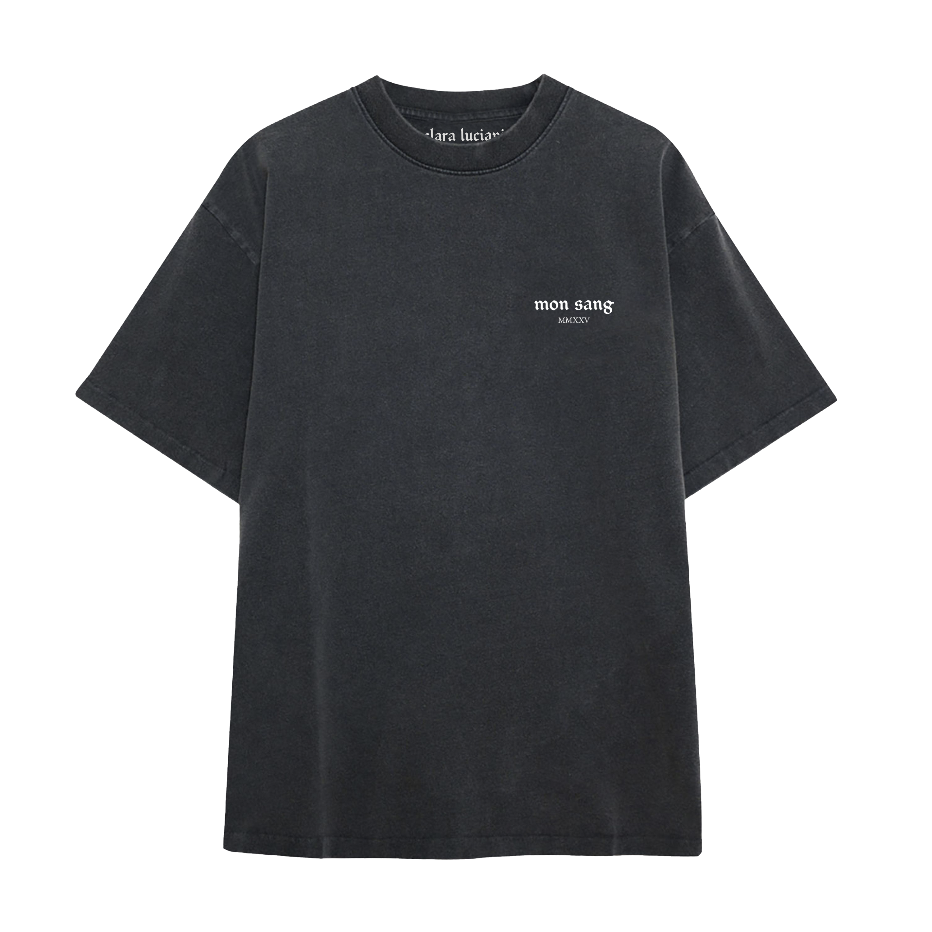 Clara Luciani - T-Shirt Tour