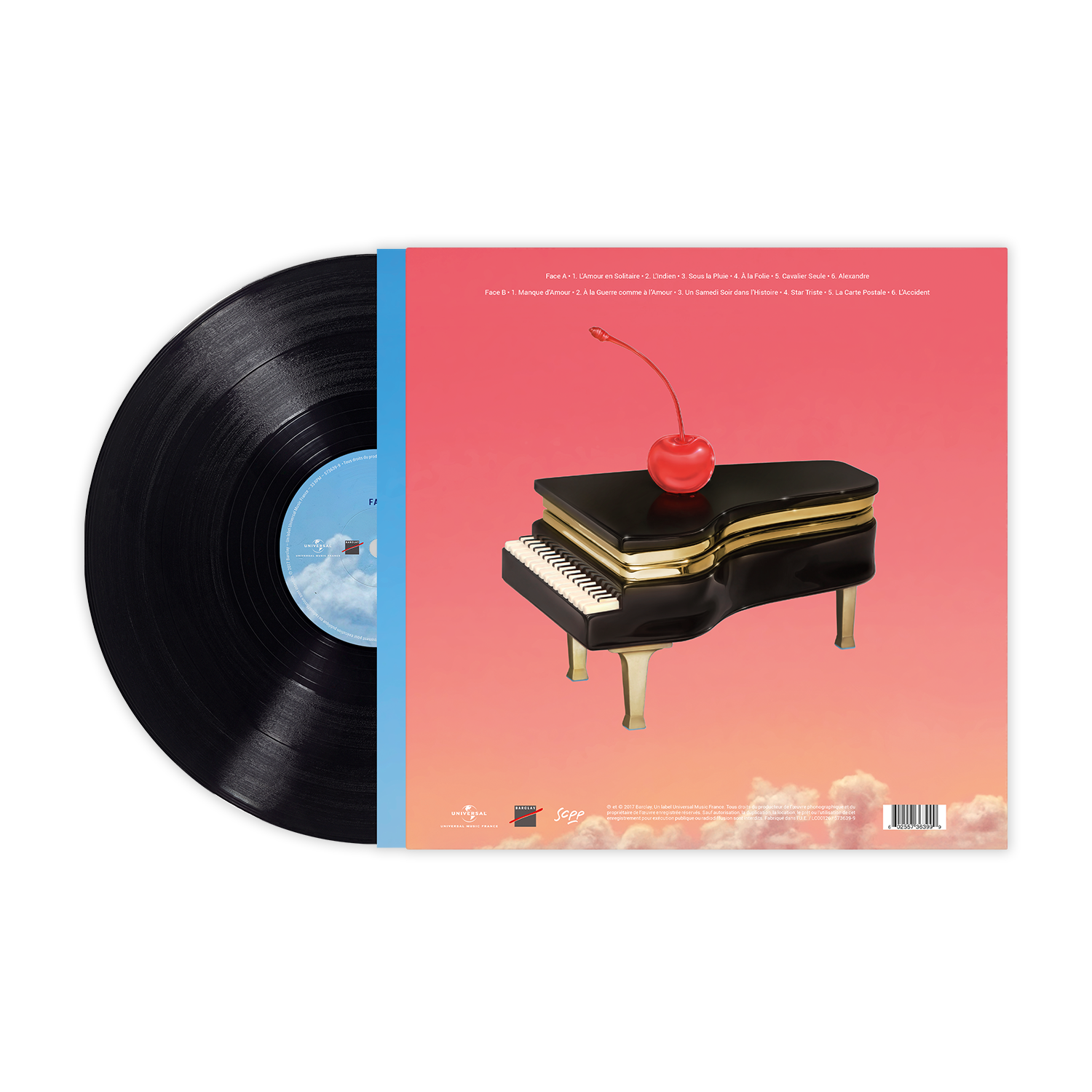 Juliette Armanet - Petite amie - Vinyle