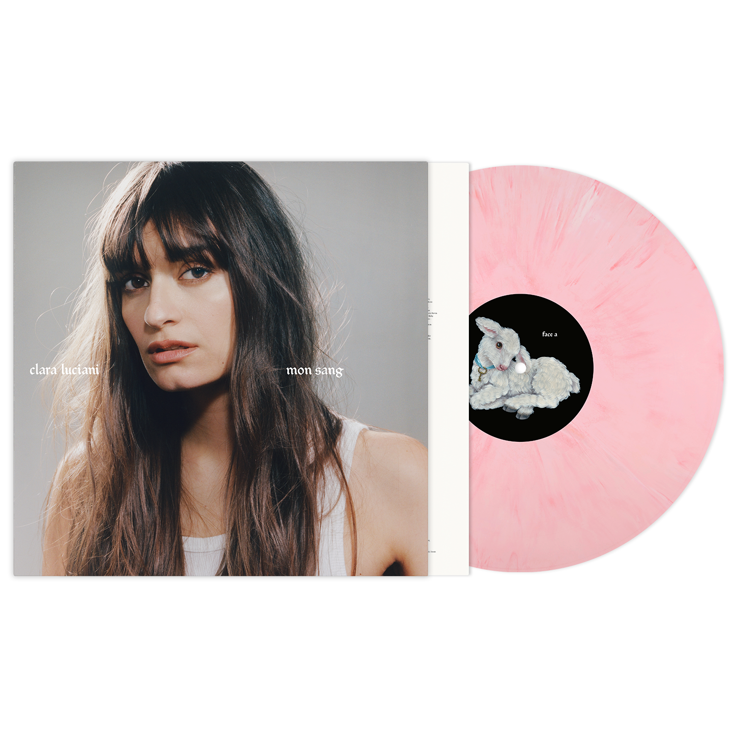 Clara Luciani - Mon sang - Vinyle VI