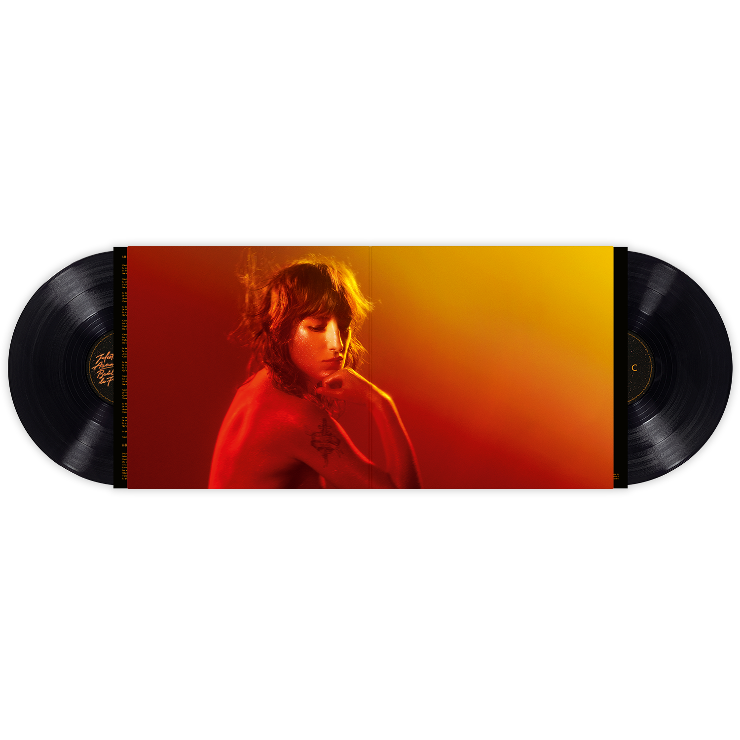 Juliette Armanet - Brûler le feu 2 - Double vinyle