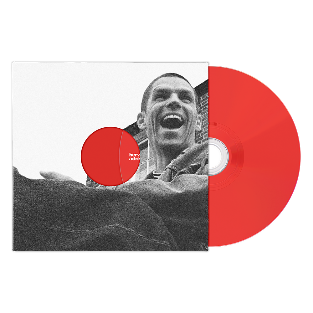 Hervé - adrénaline - CD